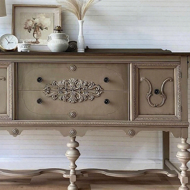 Rural Retro Multifunctional Console Table