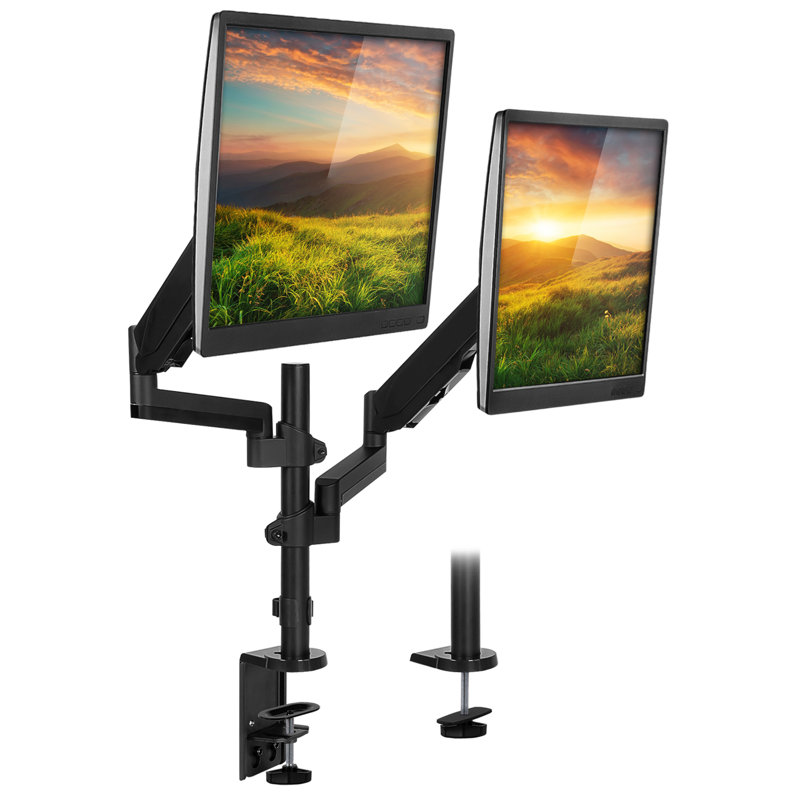 Mount-it Multi-Screen Pole Mount