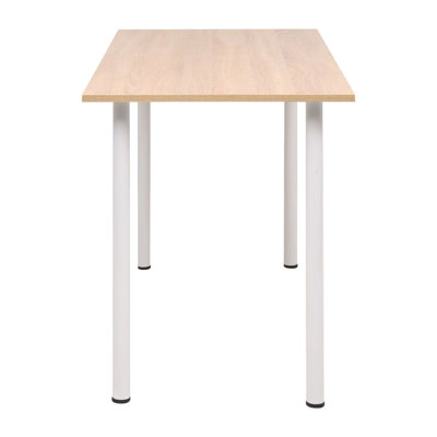 Stamey Metal Base Dining Table