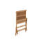 Machcinski Solid Wood Teak Outdoor Bench