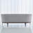 Channel Back Sofa-Silversmith-38436593