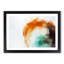 Love of Yesterday in Abstract - Picture Frame Graphic Art Print-55759831-55759837