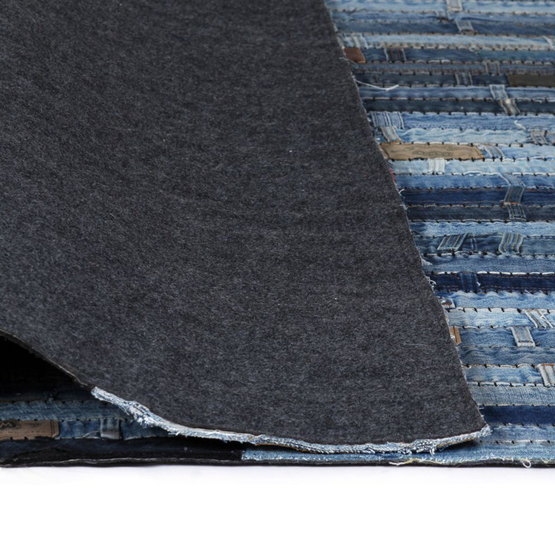 Briarhill Abstract Hand Woven Area Rug, Rectangle 120 x 170cm