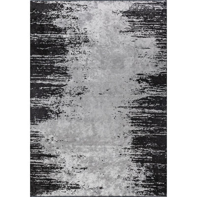 Rapture Abstract Area Rug
