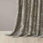 Paire de rideaux jacquard (2 panneaux)