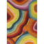 Dearron Geometric Shapes Area Rug-1324478889