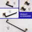 5 - Piece Bathroom Hardware Set-52460028