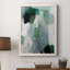 Turquoise Waters I, reproduction d'art sur toile-88379750-88379749