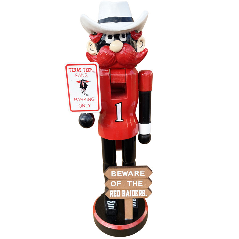 Casse-noisette 12 "NCAA College Spirit Beware, Famille