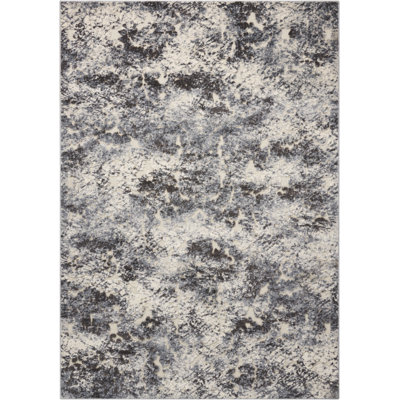 Gleam Area Rug in Brown