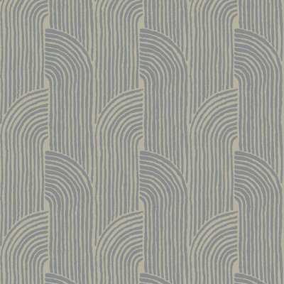 Woven Arcs - Wallpaper