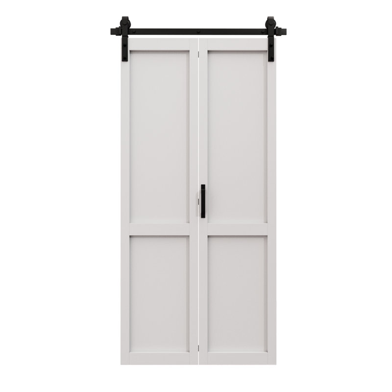 Porte de grange 84 po, 40 po x 84 po