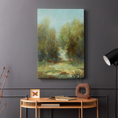 Une promenade dans les bois - galerie Cavas