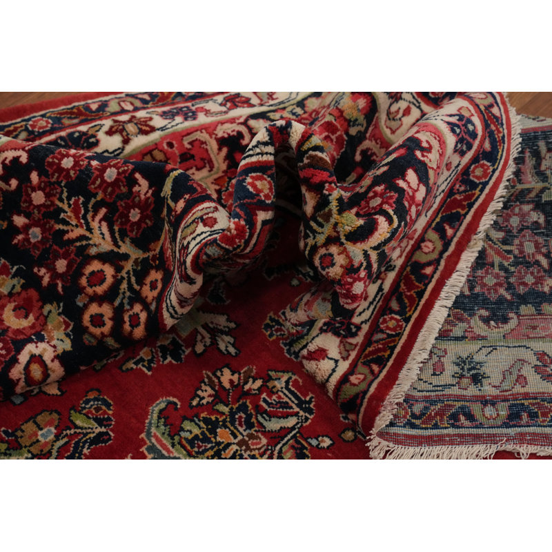 Vegetable Dye Large Rug 10x16