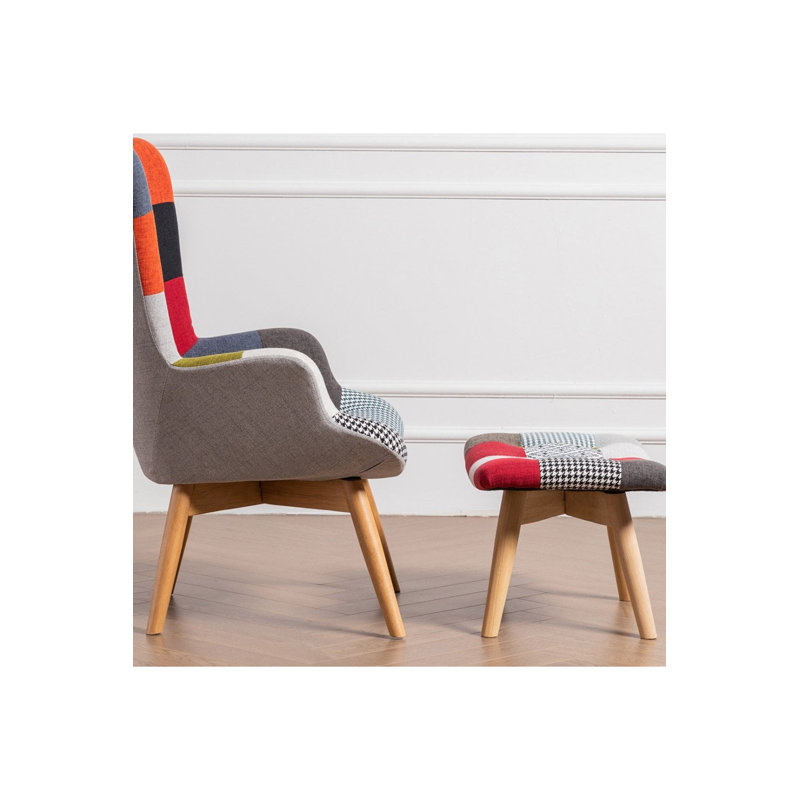 Jared Upholstered Armchair