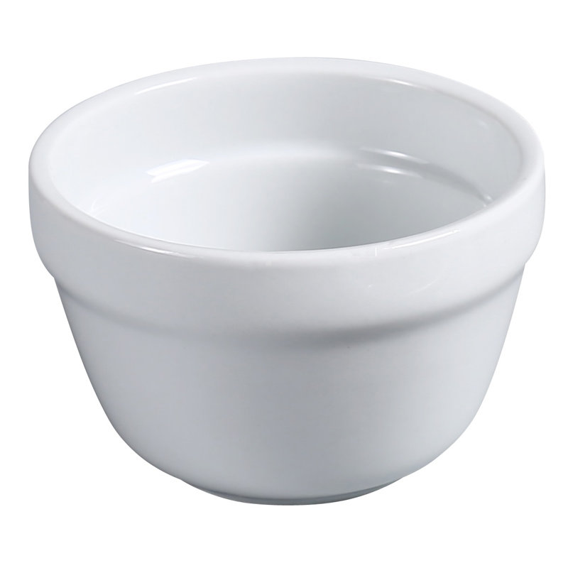 Abco 7 oz. Bol à soupe Bouillon
