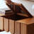 All Solid Wood Home Dresser