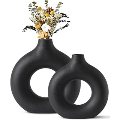 Bryelle Ceramic Table Vase
