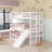 Gavro Kids Full Over Full Over Full Bunk Bed-477272849