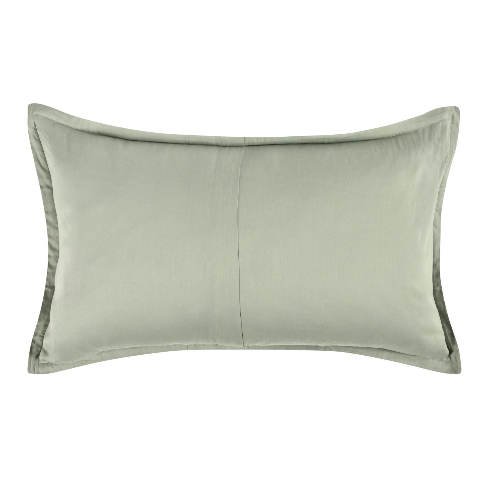 Keegan Linen Shams, King Sham, Sage Green