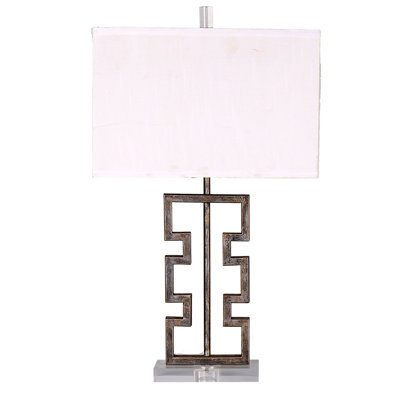 Emelia Metal Table Lamp Lamp