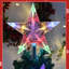 18cm Other Lighted Tree Topper