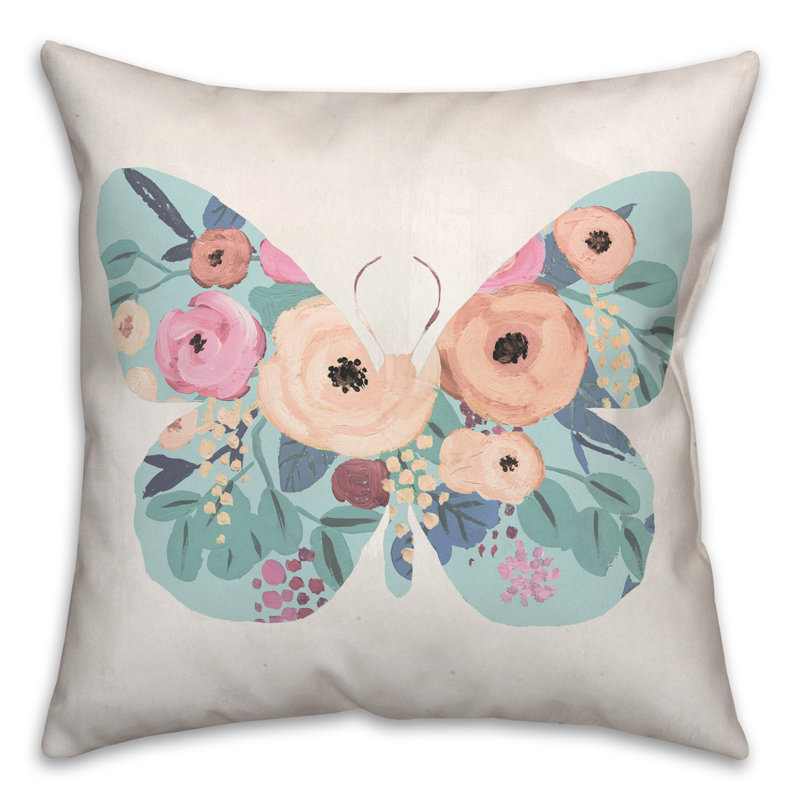 Throw Pillow, 16" x 16"