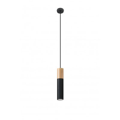 Makassar 1 - Light Single Pendant