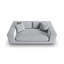 Micadoni Home 3 Seater Velvet Sofa-89277230