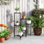 Metal Plant Stand