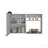 2 Wall Cabinet