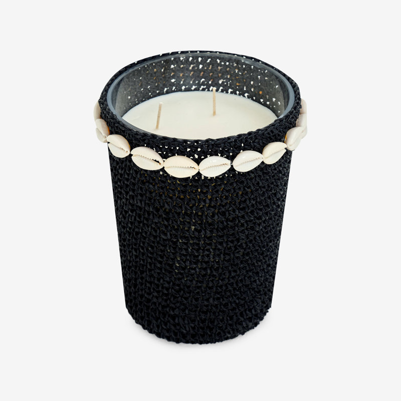 Scented Designer Candle, Small