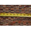 Tapis rayé Gabbeh 3 x 8