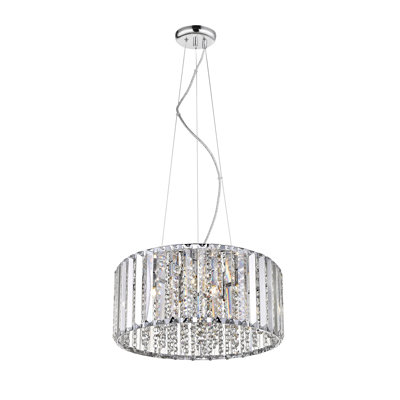 Dearborn Crystal Chandelier