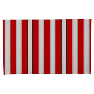 Cabana Stripe Non-Skid Bath Mat