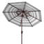 Parasol de plage 8,5 pi Torrens-48165859
