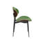 Chaise de salle à manger rembourrée Schrader-629427719