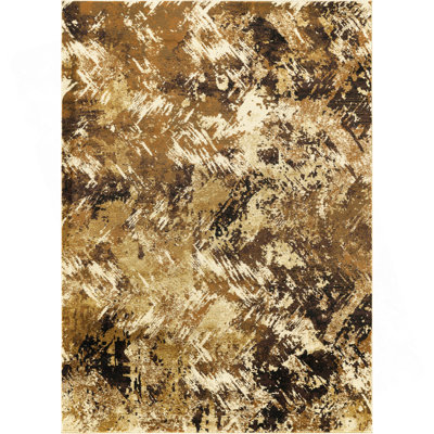 Tapis multicolore 5 pi 3 po x 7 pi 3 po Joy_BLI6063 Joy