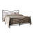 Enfield Twin Metal Platform Bed-203135943-203135944