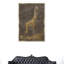 Girafe Sahara - impression encadrée-23340228