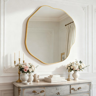 Miroir mural (ensemble de 2)