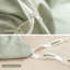 Ensemble de housse de couette 100% coton délavé Bestouch Bestouch-114986034-114986041