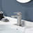 Single Handle Stainless Steel Bathroom Faucet-103539564