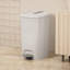 15 Litre Step On Waste Basket