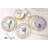 Brunelle 16 Piece Ceramic Dinnerware Set - Service for 4