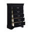 Commode de 31,5 po cinq tiroirs Waynesburg-18793896