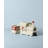 Holiday Train 5-Piece Serving Set