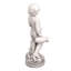 MICHAEL 73cm Antique Stone Effect