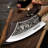 Seido Knives Tora Tsuki 8'' Cleaver