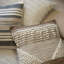 Coussin Indigo Road